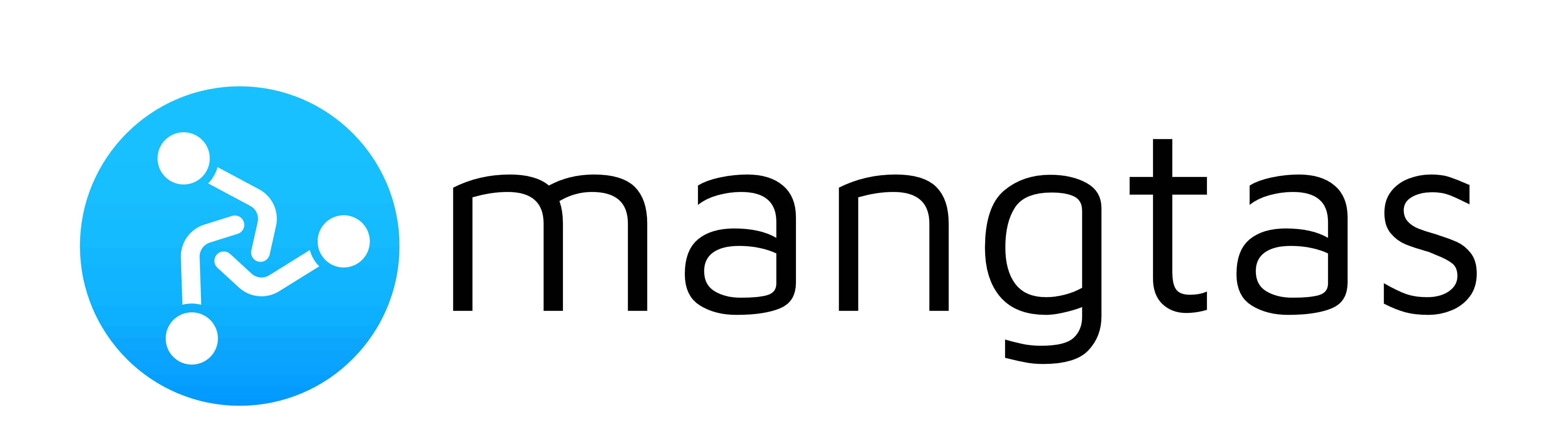 Mangtas logo partnership page
